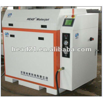 waterjet machine intensifier pump 300Mpa/380Mpa